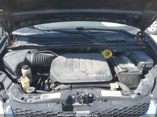 2C4RDGBG0ER259020 Dodge Grand Caravan Se 30th Anniversary