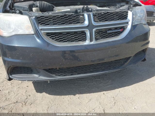 2C4RDGBG0ER259020 Dodge Grand Caravan Se 30th Anniversary