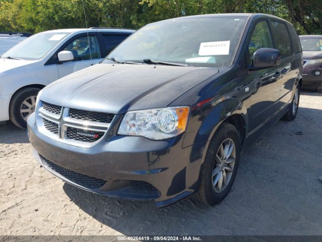 2C4RDGBG0ER259020 Dodge Grand Caravan Se 30th Anniversary