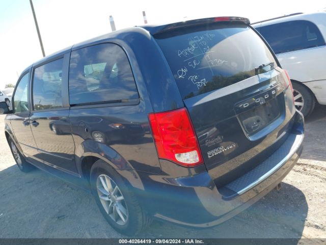 2C4RDGBG0ER259020 Dodge Grand Caravan Se 30th Anniversary