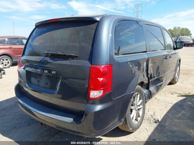 2C4RDGBG0ER259020 Dodge Grand Caravan Se 30th Anniversary
