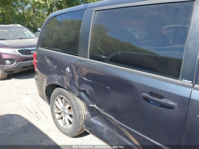 2C4RDGBG0ER259020 Dodge Grand Caravan Se 30th Anniversary