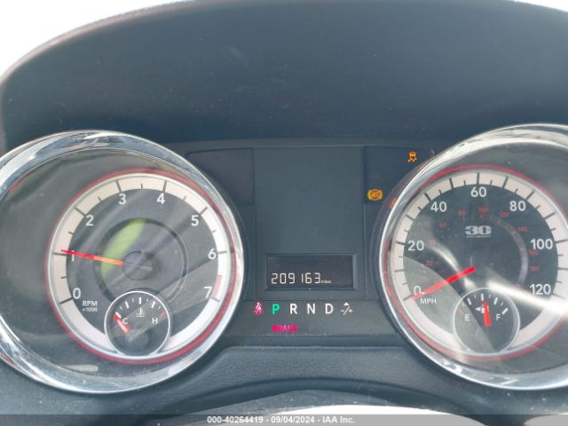 2C4RDGBG0ER259020 Dodge Grand Caravan Se 30th Anniversary