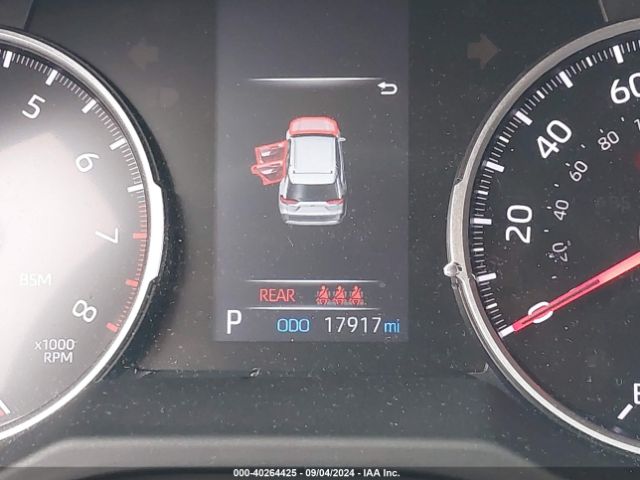 2T3A1RFV5NW262155 Toyota Rav4 Xle Premium