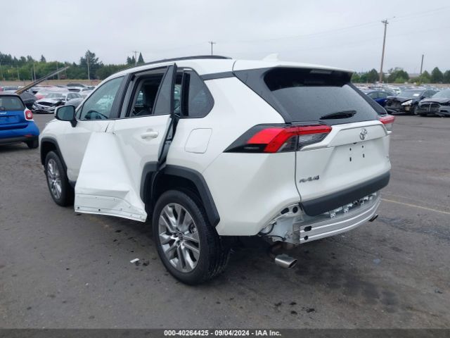 2T3A1RFV5NW262155 Toyota Rav4 Xle Premium