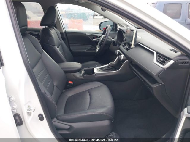 2T3A1RFV5NW262155 Toyota Rav4 Xle Premium
