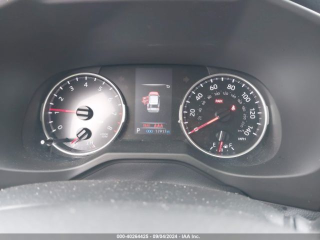 2T3A1RFV5NW262155 Toyota Rav4 Xle Premium