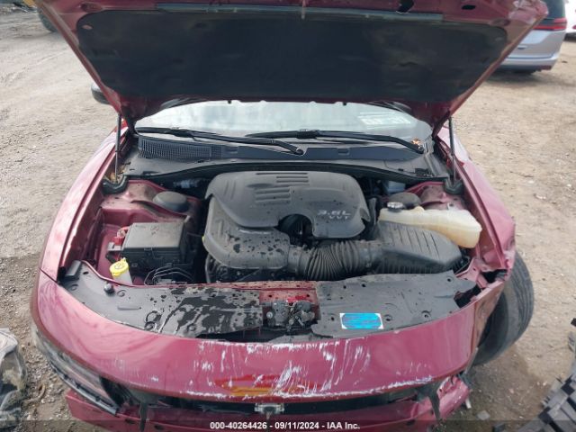 2C3CDXHG1PH540401 Dodge CHARGER GT