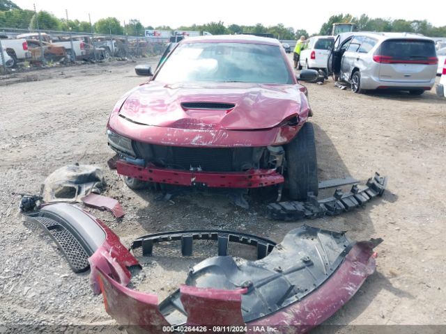 2C3CDXHG1PH540401 Dodge CHARGER GT