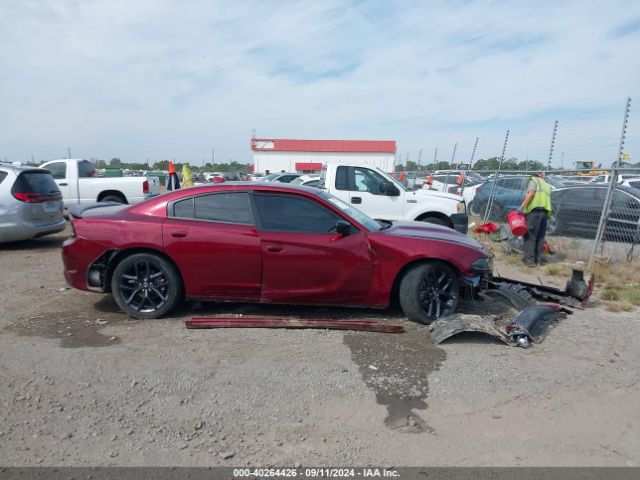 2C3CDXHG1PH540401 Dodge CHARGER GT