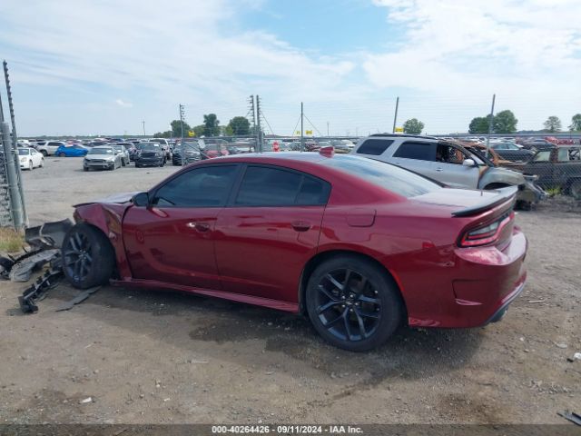 2C3CDXHG1PH540401 Dodge CHARGER GT