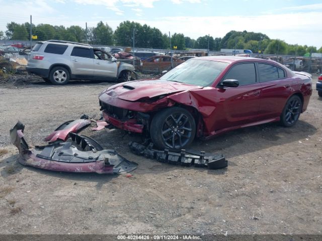 2C3CDXHG1PH540401 Dodge CHARGER GT