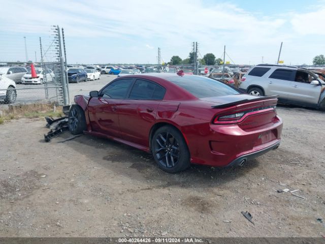 2C3CDXHG1PH540401 Dodge CHARGER GT