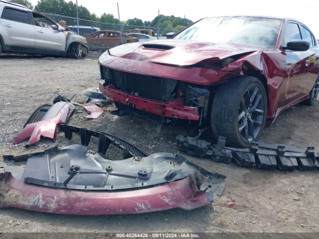 2C3CDXHG1PH540401 Dodge CHARGER GT