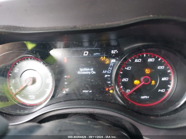 2C3CDXHG1PH540401 Dodge CHARGER GT