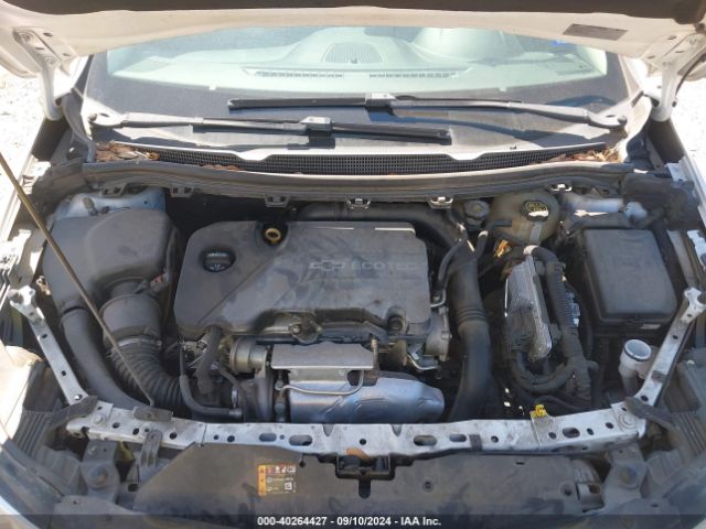 3G1BF6SM6HS609133 Chevrolet Cruze Premier Auto