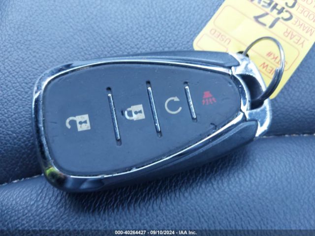 3G1BF6SM6HS609133 Chevrolet Cruze Premier Auto
