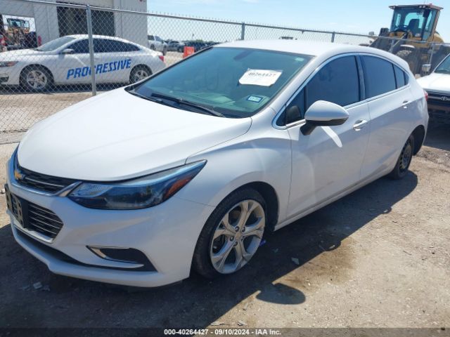 3G1BF6SM6HS609133 Chevrolet Cruze Premier Auto