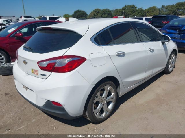 3G1BF6SM6HS609133 Chevrolet Cruze Premier Auto
