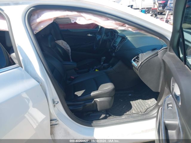 3G1BF6SM6HS609133 Chevrolet Cruze Premier Auto