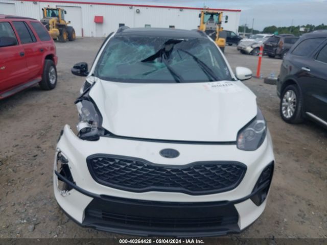 KNDP63AC4M7859984 KIA SPORTAGE S