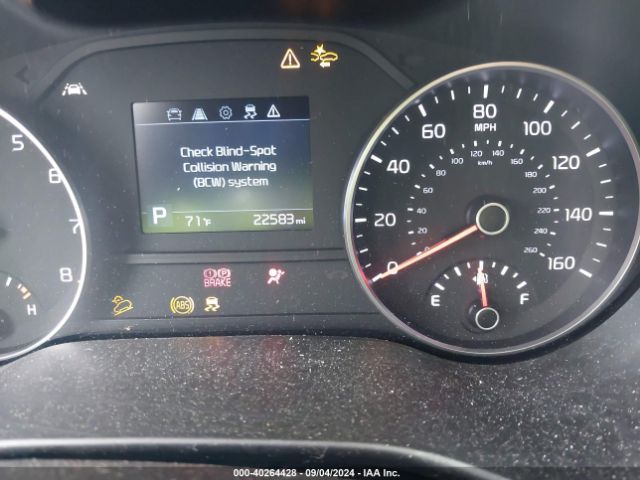 KNDP63AC4M7859984 KIA SPORTAGE S