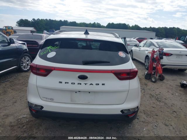 KNDP63AC4M7859984 KIA SPORTAGE S