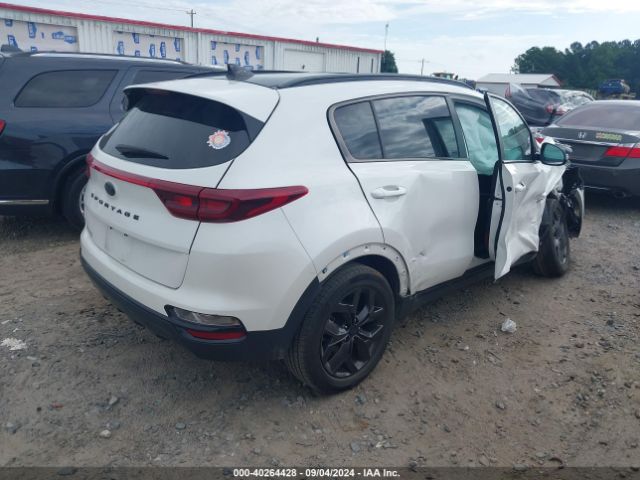 KNDP63AC4M7859984 KIA SPORTAGE S