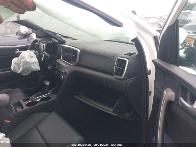 KNDP63AC4M7859984 KIA SPORTAGE S