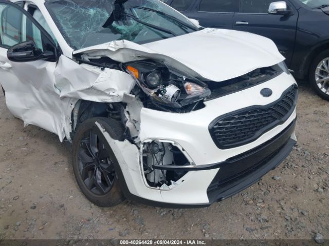 KNDP63AC4M7859984 KIA SPORTAGE S