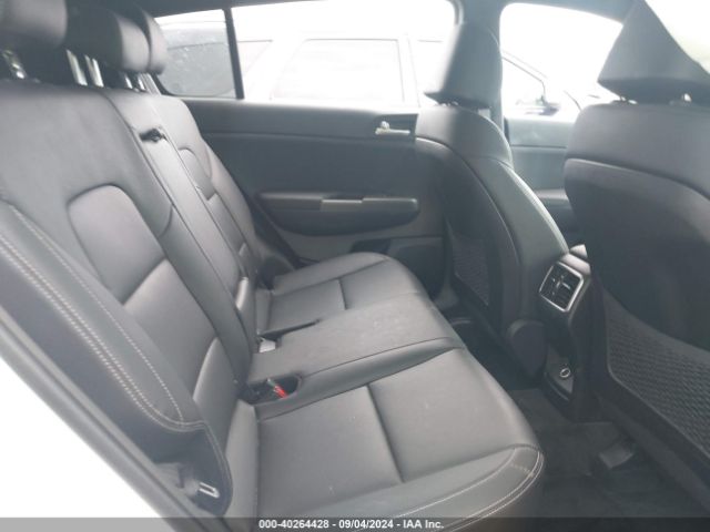 KNDP63AC4M7859984 KIA SPORTAGE S