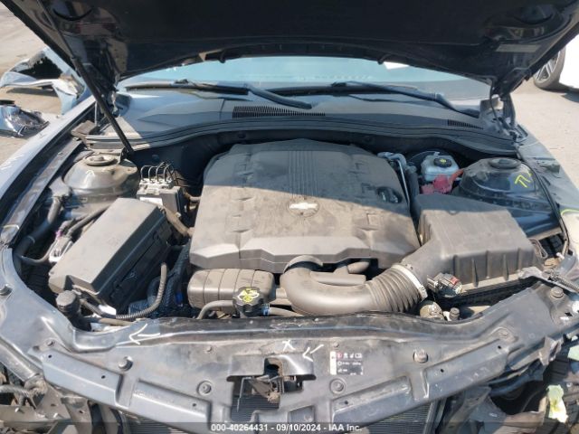 2G1FB1E31F9181856 Chevrolet Camaro 2ls