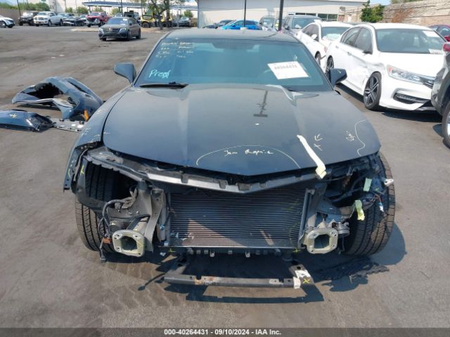 2G1FB1E31F9181856 Chevrolet Camaro 2ls
