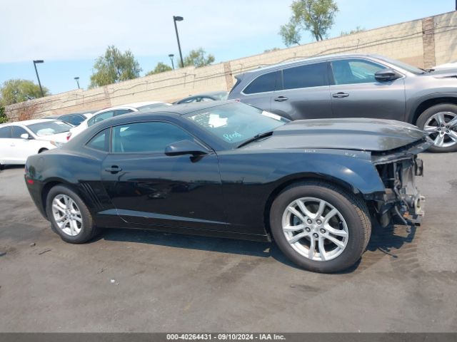 2G1FB1E31F9181856 Chevrolet Camaro 2ls