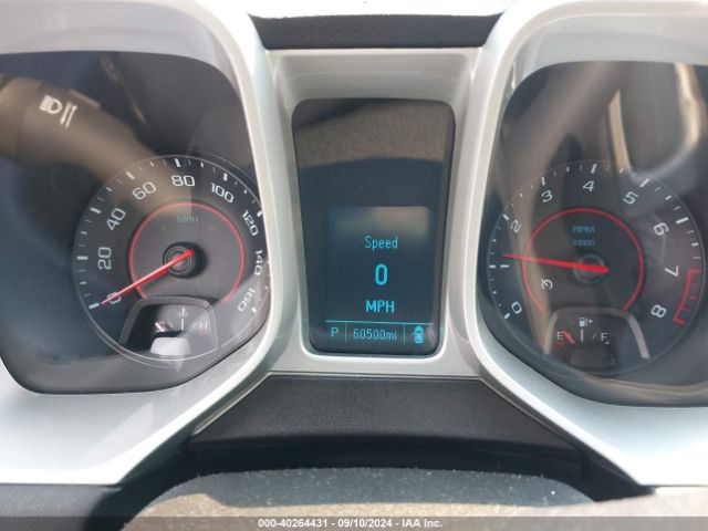 2G1FB1E31F9181856 Chevrolet Camaro 2ls
