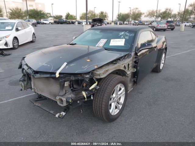 2G1FB1E31F9181856 Chevrolet Camaro 2ls