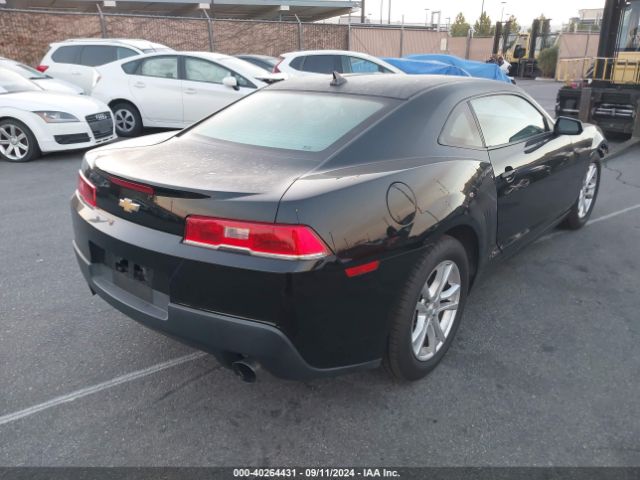 2G1FB1E31F9181856 Chevrolet Camaro 2ls