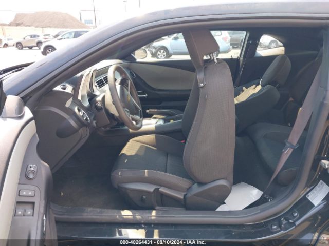 2G1FB1E31F9181856 Chevrolet Camaro 2ls