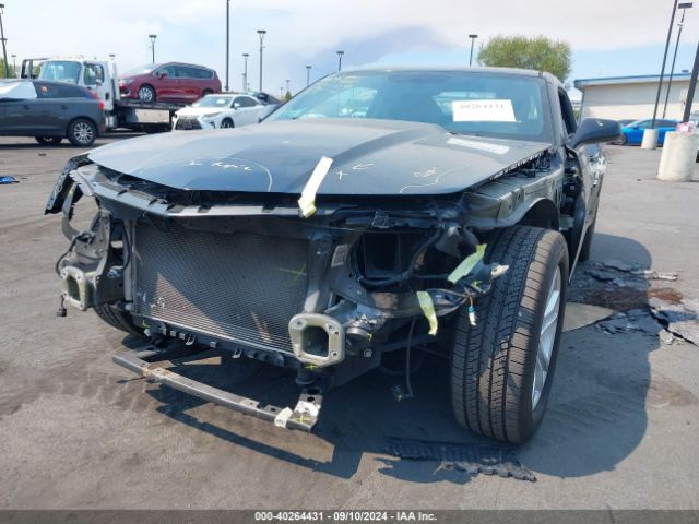 2G1FB1E31F9181856 Chevrolet Camaro 2ls
