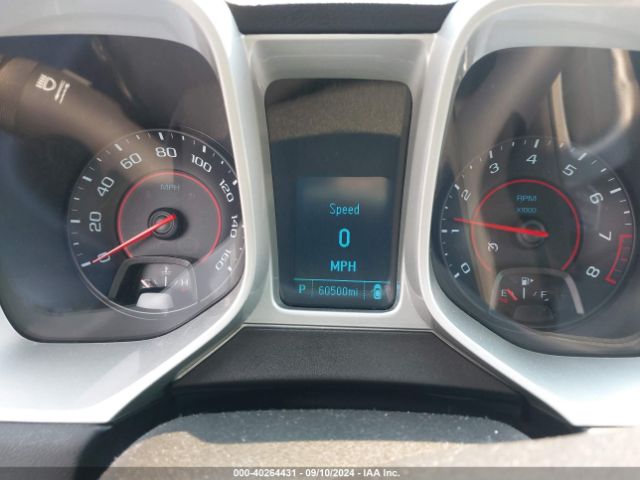 2G1FB1E31F9181856 Chevrolet Camaro 2ls
