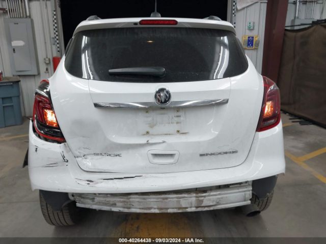 KL4CJASB8HB201217 Buick Encore Preferred