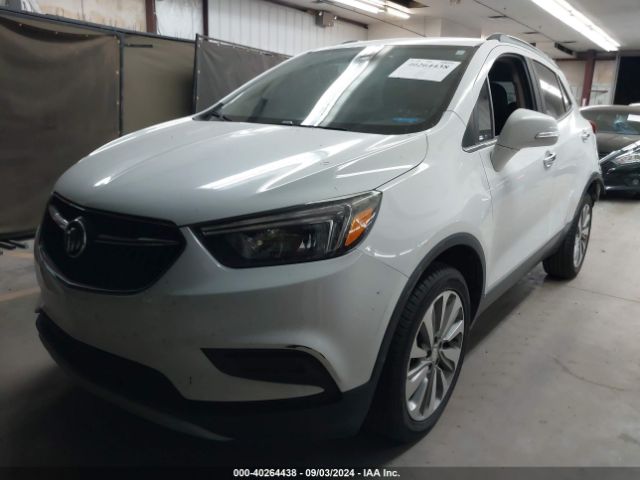KL4CJASB8HB201217 Buick Encore Preferred