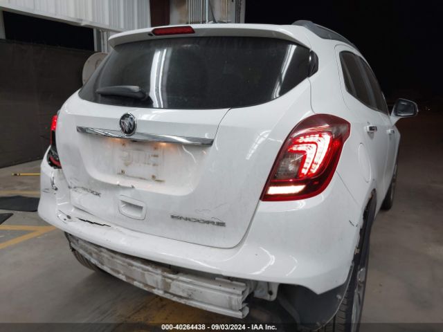 KL4CJASB8HB201217 Buick Encore Preferred
