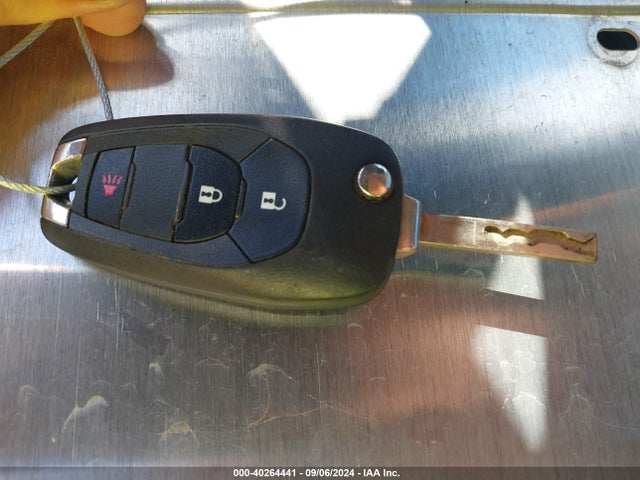 Chevrolet Spark Fwd 1lt Automatic 2020 KL8CD6SA1LC481530 Image 11