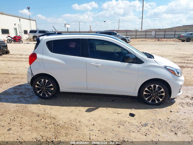 Chevrolet Spark Fwd 1lt Automatic 2020 KL8CD6SA1LC481530 Image 14