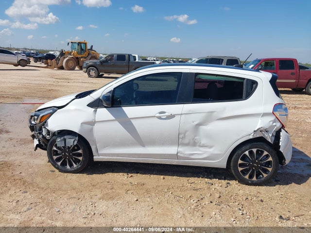 Chevrolet Spark Fwd 1lt Automatic 2020 KL8CD6SA1LC481530 Image 15