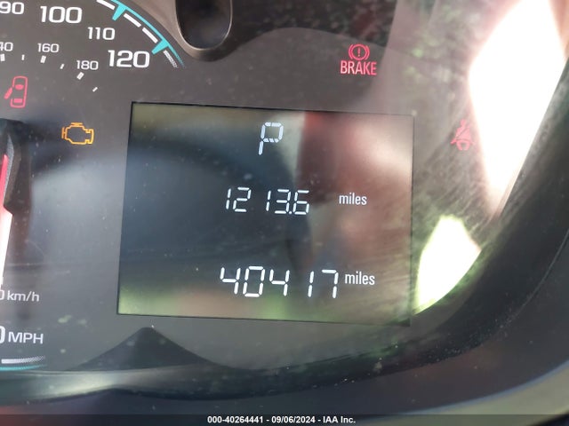 Chevrolet Spark Fwd 1lt Automatic 2020 KL8CD6SA1LC481530 Image 16