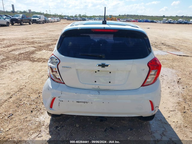 Chevrolet Spark Fwd 1lt Automatic 2020 KL8CD6SA1LC481530 Image 17
