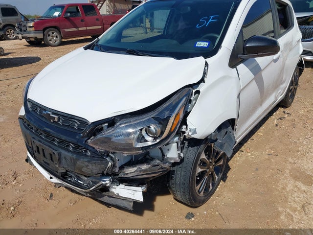Chevrolet Spark Fwd 1lt Automatic 2020 KL8CD6SA1LC481530 Image 18
