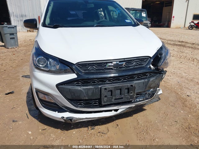 Chevrolet Spark Fwd 1lt Automatic 2020 KL8CD6SA1LC481530 Image 19